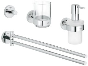 Tartozékok Grohe Essentials króm 40846001