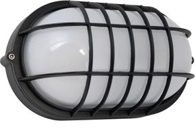 Novolux IVER 158D-L0113B-02 Fali lámpa 1x13W/LED 3000K 1790LM IP65
