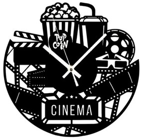 Akril - Cinema - falióra