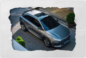 Poszterek 120x80 Hyundai autó