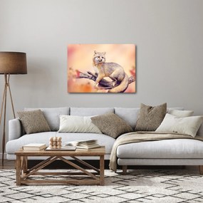 Kép - Róka (70x50 cm)