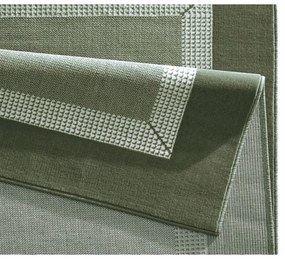 Zöld szőnyeg 160x230 cm Band – Hanse Home