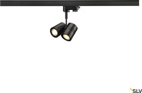 SLV BIMA 152230 Sínreflektor 2x50W/GU10 IP20
