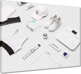 Vászonkép 50x40 Divat Nő