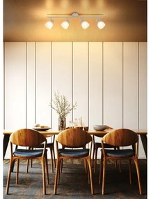 Globo 54317-4 - PLANTA spotlámpa 4xE14/40W/230V