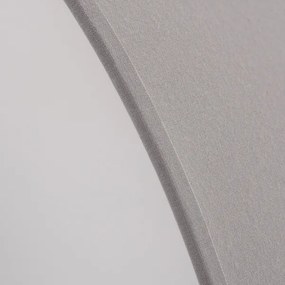 Mennyezeti lámpa 2xE27/60W/230V szürke