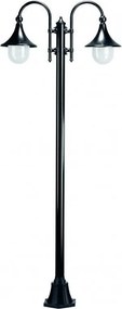 Novolux TROM 332E-G05X1A-02 Utcai lámpa 2x42W/E27 IP43