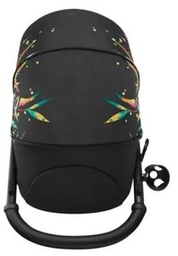 Lionelo - Babakocsi ANNET PLUS fekete