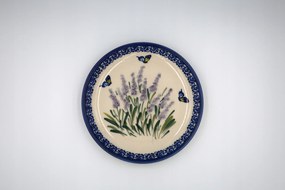 Desszert tányér 17 cm Kerámia Boleszláv ajándék