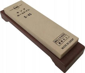 Japán vízkő élező King S-45 #4000 talppal