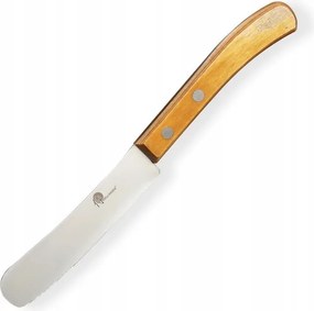 Reggeliző "serpenyős kés" 100 mm Dellinger Easy natúr