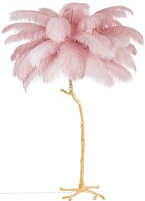 King Home TIFFANY JL0019.PINK Állólámpa 5x40W/E27 IP20