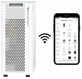 TrueLife AIR Purifier P7 WiFi légtisztító