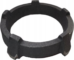 Öntöttvas kályha égő csipke kazán Ekocentr Opal Webrman Ferro