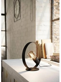 Eglo 43615 - Asztali lámpa FRIJOLAS 1xE27/40W/230V