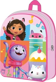 Gabi babaháza Colorful World hátizsák, táska 30 cm