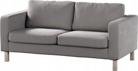 Dekoria Karlstad 2 személyes kinyitható kanapé huzat Ikea