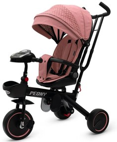 Baby Mix Peony EVA gyerek tricikli, rózsaszín