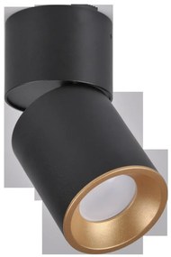 Polux NIXA 314277 Felületi spotlámpa max 10W LED IP20