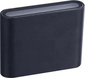 AZZARDO 4339 CREMONA Modern Kültéri Fali Lámpa LED IP54