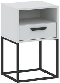 CADRO BEDSIDE TABLE 1S 40 ON A FRAME NR5