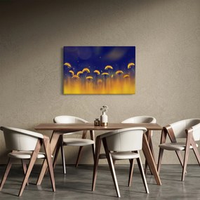 Kép - Pitypang (90x60 cm)