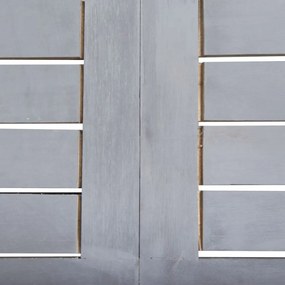 tömör akácfa összecsukható kerti asztal 120 x 70 x 75 cm