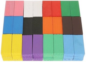Wooden dominoes 1080 pcs