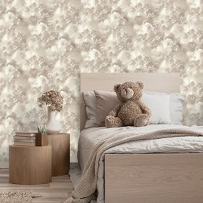 Arthouse Signature 2 Vanilla Skies bézs felhős papír tapéta – 100189AH