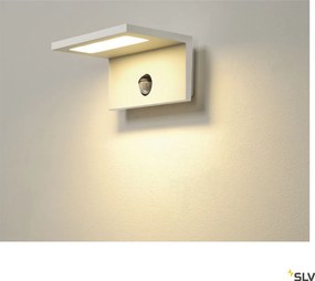 SLV LED SENSOR 1001970 Fali lámpa 1x9.8W/LED 3000K 750LM IP44