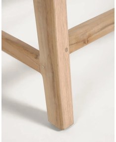 Natúr színű pad Beida – Kave Home