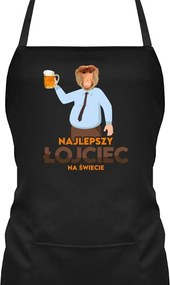 A világ legjobb pasija Ajándék Kötény Apák Napjára