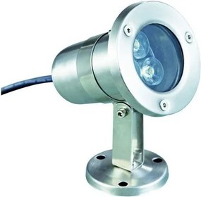 Novolux SEDNA 642A-L0203D-30 Kerti reflektor 1x3W/LED 250LM IP68