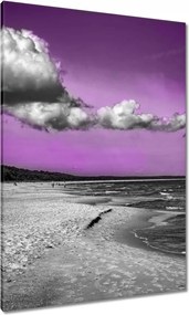 Vászonkép 70x100 Lengyel tengerpart