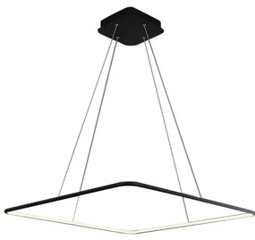 MILAGRO ML517 NIX BLACK Modern Led Függesztett Lámpa Fekete LED IP20