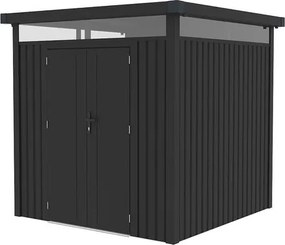 bádog kerti ház LANITPLAST MARBURG 88 ANTRACIT LG4017