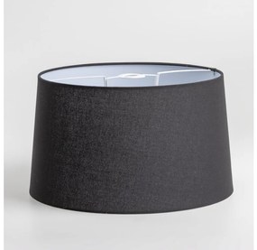 KERIA univerzális lámpabúra, átmérő 45 cm, fekete