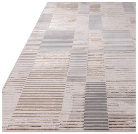 Rózsaszín-bézs szőnyeg 230x160 cm Aurora - Asiatic Carpets
