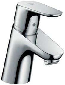 Mosdó csaptelep Hansgrohe Focus leeresztőszeleppel króm 31130000