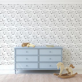 Fotótapéta - Mackók (147x102 cm)