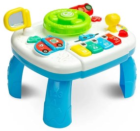 Gyerek interaktív asztal Toyz kormánykerék
