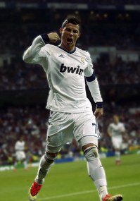 Poszter, CR7, Cristiano Ronaldo, Portugália