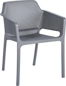 Rakásolható szék, szürke, LAVTON