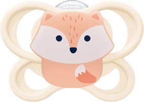 Baba cumi  NUK Perfect Match Air FOX 0-6m 1db box, vel. 0-6 h