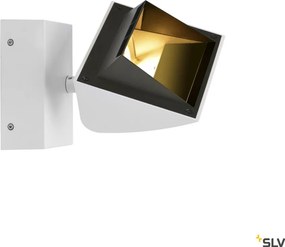 SLV MERADO 1001468 Fali lámpa 1x40W/LED 3000K 3000LM IP20
