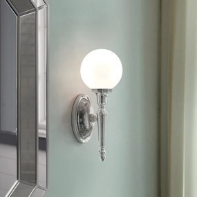 Elstead Lighting DRYDEN BATH-DRYDEN4-PC Fali lámpa 1x40W/G9 IP44