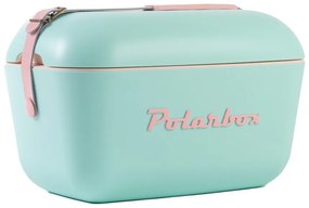 Türkiz hűtődoboz 20 l Pop – Polarbox