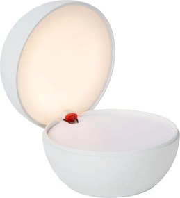 Lucide CLIPPER 27505/02/31 Asztali lámpa 1x2.2w/led 2700k 147lm ip20