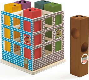 Logikai játék - Kilátó Hotel - Hotelogic