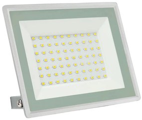 LED Kültéri reflektor NOCTIS LUX 3 LED/50W/230V IP65 fehér
